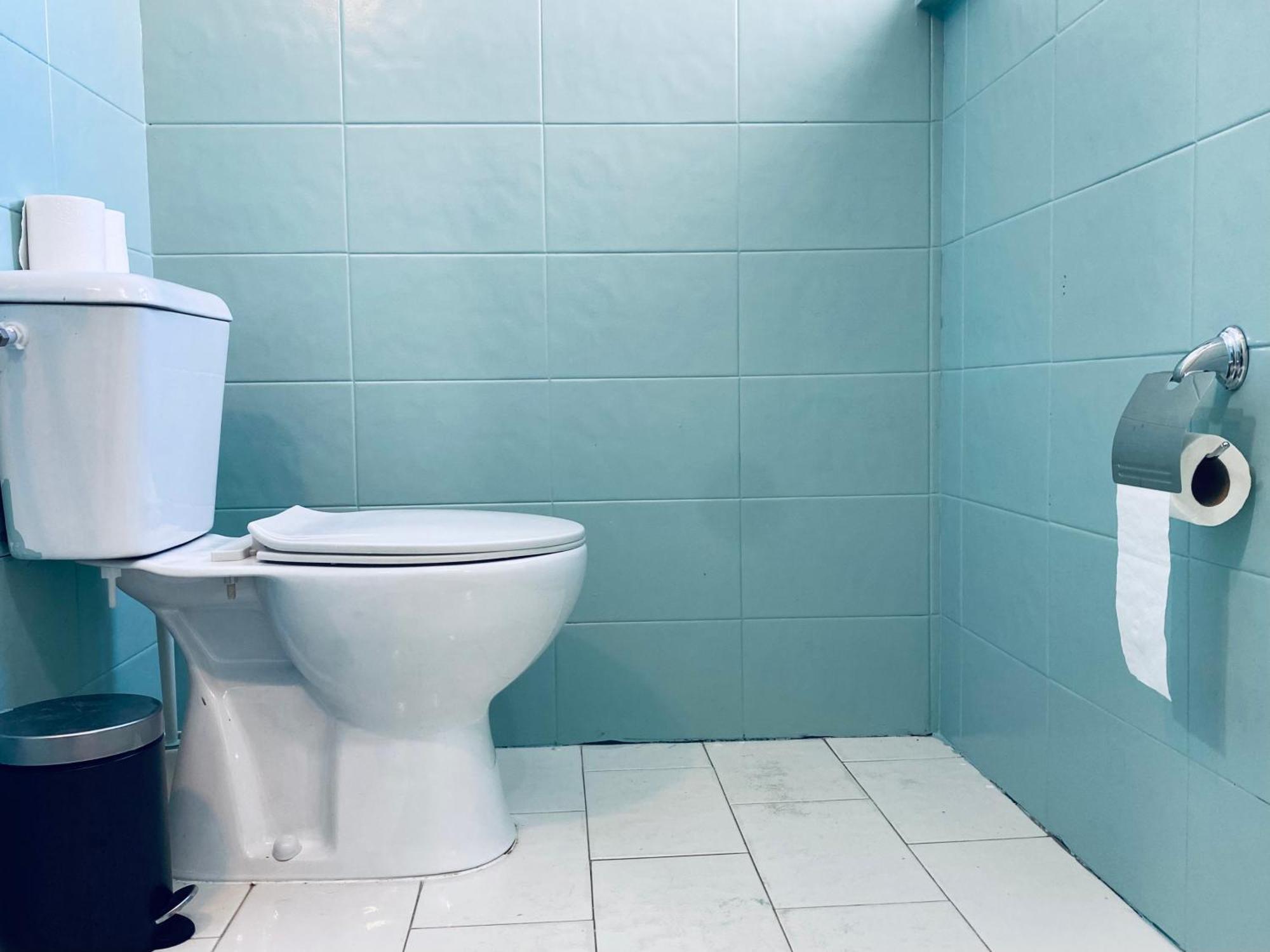 Central Atlantic Beach Guesthouse Кошта-да-Капарика Экстерьер фото